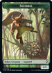 Squirrel Token (15) [Commander Legends: Battle for Baldur's Gate]