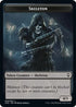 Skeleton Token (8) [Commander Legends: Battle for Baldur's Gate]