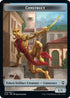 Treasure // Construct Double-sided Token [Commander Legends: Battle for Baldur's Gate]