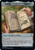 TreasureVolo's Journal Double-sided Token [Commander Legends: Battle for Baldur's Gate]