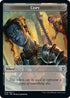 Treasure // Copy Double-sided Token [Commander Legends: Battle for Baldur's Gate]