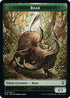 Treasure // Boar Double-sided Token [Commander Legends: Battle for Baldur's Gate]