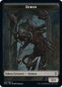 Treasure // Demon Double-sided Token [Commander Legends: Battle for Baldur's Gate]