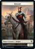 TreasureKnight Double-sided Token [Commander Legends: Battle for Baldur's Gate]