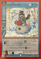 Friendly Snowman (Player Stamped) (10/45) [Caster's Cup Promo Cards]