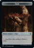Shapeshifter // Clue Double-sided Token [Commander Legends: Battle for Baldur's Gate]