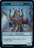 Shapeshifter // Shapeshifter Double-sided Token [Commander Legends: Battle for Baldur's Gate]
