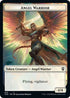 Kor Warrior // Angel Warrior Double-sided Token [Commander Legends: Battle for Baldur's Gate]