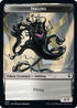 WarriorInkling Double-sided Token [Commander Legends: Battle for Baldur's Gate]