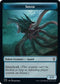 Squid // Copy Double-sided Token [Commander Legends: Battle for Baldur's Gate]