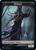 HorrorCentaur Double-sided Token [Commander Legends: Battle for Baldur's Gate]