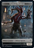 Horror // Eldrazi Horror Double-sided Token [Commander Legends: Battle for Baldur's Gate]