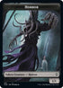 Horror // Eldrazi Horror Double-sided Token [Commander Legends: Battle for Baldur's Gate]