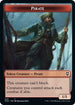 PirateGoblin Double-sided Token [Commander Legends: Battle for Baldur's Gate]