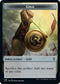 GoldDragon Double-sided Token [Commander Legends: Battle for Baldur's Gate]