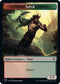 SatyrBeast Double-sided Token [Commander Legends: Battle for Baldur's Gate]