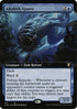 Aboleth Spawn (Extended Art) (612) [Commander Legends: Battle for Baldur's Gate]