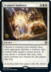 Sculpted Sunburst (42) [Prerelease Cards]