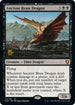 Ancient Brass Dragon (111) [Prerelease Cards]