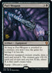 Pact Weapon (139) [Prerelease Cards]