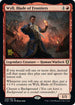 Wyll, Blade of Frontiers (208) [Prerelease Cards]
