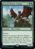 Ancient Bronze Dragon (214) [Prerelease Cards]