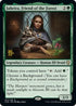 Jaheira, Friend of the Forest (237) [Prerelease Cards]