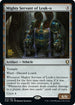 Mighty Servant of Leuk-o (324) [Prerelease Cards]