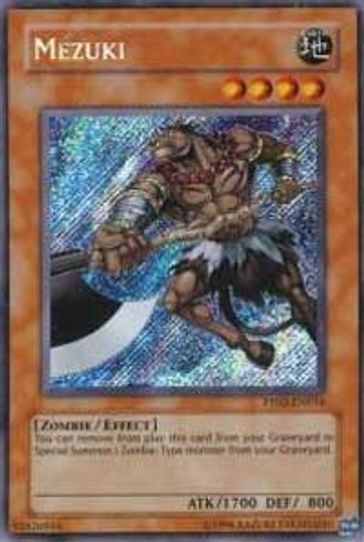 Mezuki (PP02-EN016) [Premium Pack 2]