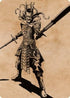 Zevlor, Elturel Exile Art Card () (78) [Art Series: Commander Legends: Battle for Baldur's Gate]