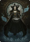 Tasha, the Witch Queen Art Card () (76) [Art Series: Commander Legends: Battle for Baldur's Gate]