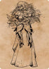 Myrkul, Lord of Bones Art Card () (73) [Art Series: Commander Legends: Battle for Baldur's Gate]