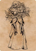 Myrkul, Lord of Bones Art Card () (73) [Art Series: Commander Legends: Battle for Baldur's Gate]