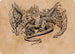 Miirym, Sentinel Wyrm Art Card (71) [Art Series: Commander Legends: Battle for Baldur's Gate]