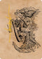 Miirym, Sentinel Wyrm Art Card (Gold-Stamped Signature) (71) [Art Series: Commander Legends: Battle for Baldur's Gate]