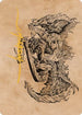 Miirym, Sentinel Wyrm Art Card (Gold-Stamped Signature) (71) [Art Series: Commander Legends: Battle for Baldur's Gate]