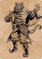 Mahadi, Emporium Master Art Card (70) [Art Series: Commander Legends: Battle for Baldur's Gate]