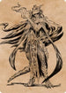 Lozhan, Dragons' Legacy Art Card (69) [Art Series: Commander Legends: Battle for Baldur's Gate]