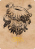 Gluntch, the Bestower Art Card (Gold-Stamped Signature) (65) [Art Series: Commander Legends: Battle for Baldur's Gate]