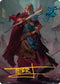 Elminster Art Card () (Gold-Stamped Signature) (64) [Art Series: Commander Legends: Battle for Baldur's Gate]