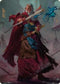 Elminster Art Card () (64) [Art Series: Commander Legends: Battle for Baldur's Gate]
