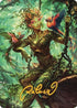 Bramble Sovereign Art Card (Gold-Stamped Signature) (59) [Art Series: Commander Legends: Battle for Baldur's Gate]