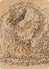 Nemesis Phoenix Art Card (56) [Art Series: Commander Legends: Battle for Baldur's Gate]