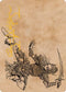 Lae'zel, Vlaakith's Champion Art Card (Gold-Stamped Signature) (45) [Art Series: Commander Legends: Battle for Baldur's Gate]