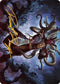 Zevlor, Elturel Exile Art Card () (Gold-Stamped Signature) (42) [Art Series: Commander Legends: Battle for Baldur's Gate]
