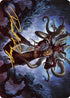 Zevlor, Elturel Exile Art Card () (Gold-Stamped Signature) (42) [Art Series: Commander Legends: Battle for Baldur's Gate]