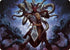 Zevlor, Elturel Exile Art Card () (42) [Art Series: Commander Legends: Battle for Baldur's Gate]