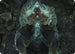 Myrkul, Lord of Bones Art Card () (39) [Art Series: Commander Legends: Battle for Baldur's Gate]