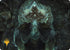Myrkul, Lord of Bones Art Card () (Gold-Stamped) (39) [Art Series: Commander Legends: Battle for Baldur's Gate]