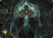 Myrkul, Lord of Bones Art Card () (Gold-Stamped) (39) [Art Series: Commander Legends: Battle for Baldur's Gate]
